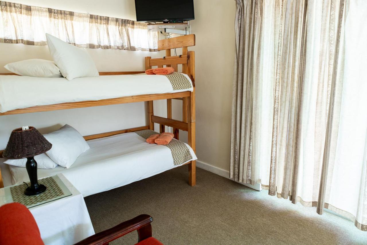 Profcon Resort Graaff-Reinet 外观 照片