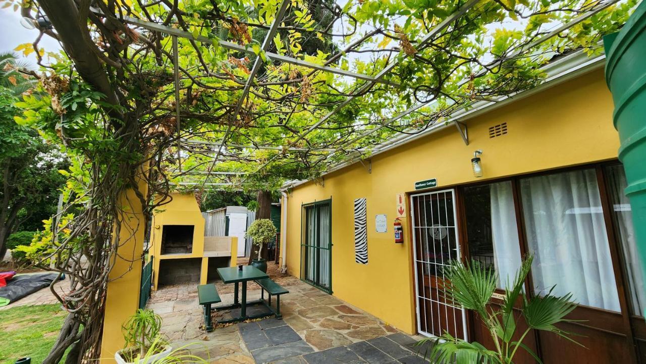 Profcon Resort Graaff-Reinet 外观 照片