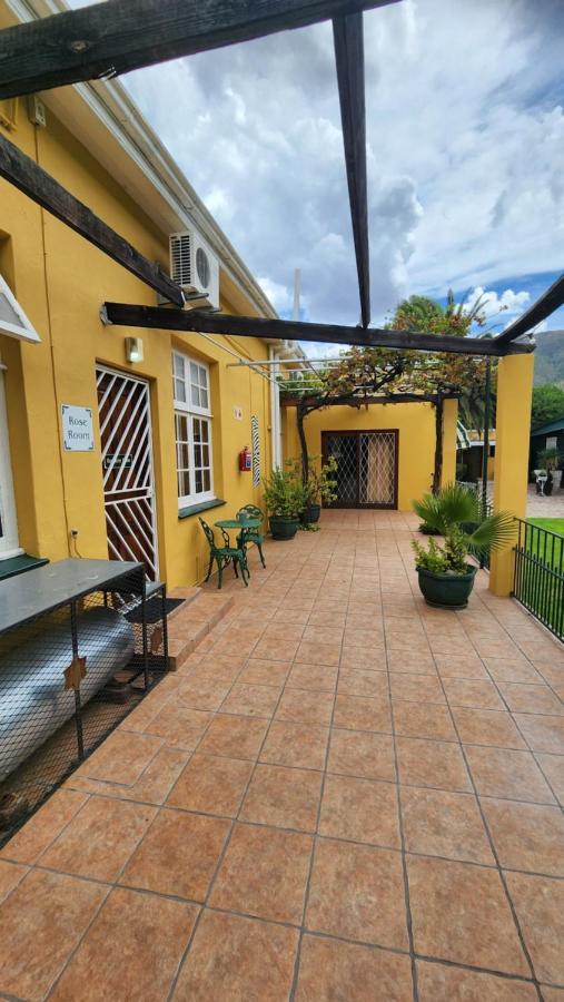 Profcon Resort Graaff-Reinet 外观 照片