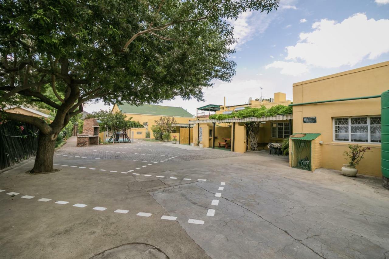 Profcon Resort Graaff-Reinet 外观 照片