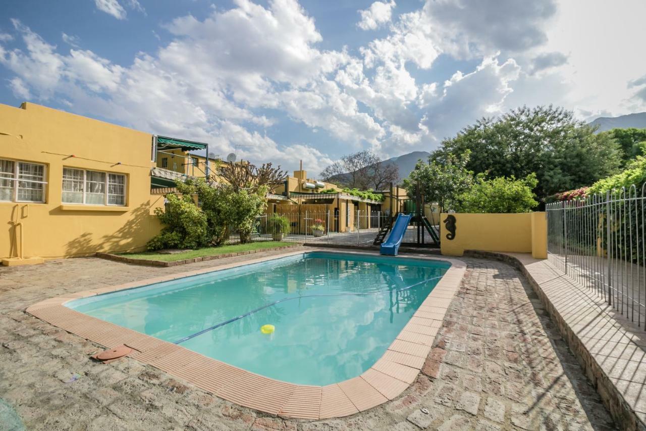 Profcon Resort Graaff-Reinet 外观 照片